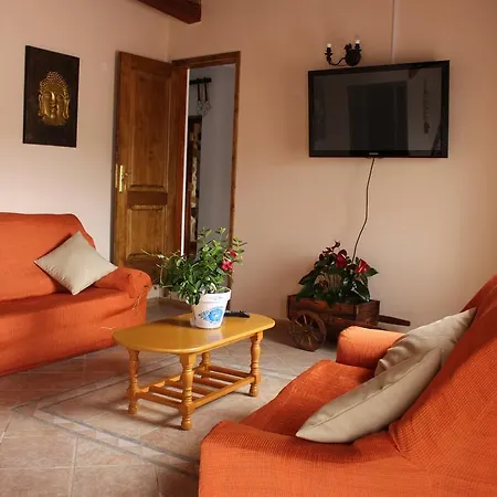 Сasa de vacaciones Casa Los Reyes *