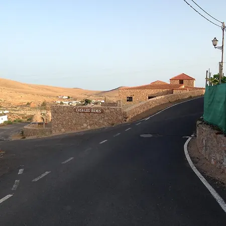 Сasa de vacaciones Casa Los Reyes Betancuria