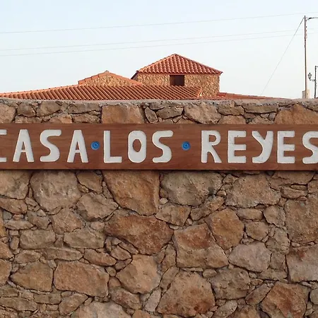 Сasa de vacaciones Casa Los Reyes *