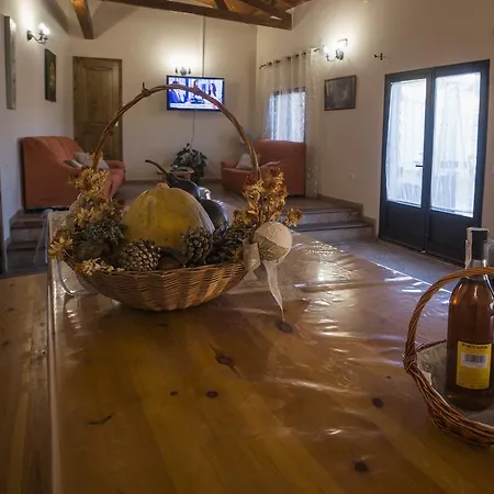Сasa de vacaciones Casa Los Reyes *