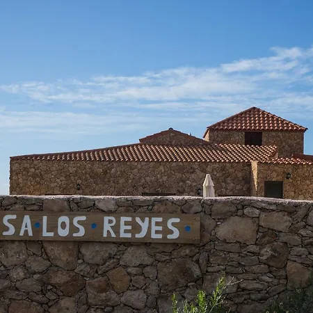 Casa Los Reyes Сasa de vacaciones